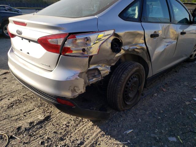 Photo 9 from auction – 2014 FORD FOCUS S with VIN 1FADP3E24EL208077