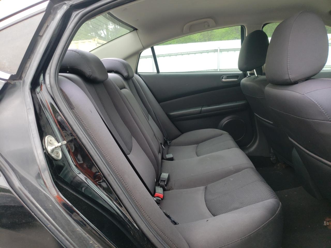 Photo 6 from auction – 2011 MAZDA 6 I with VIN 1YVHZ8BH2B5M04475