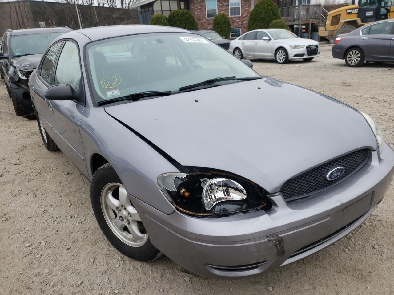 Photo 9 from auction – 2006 FORD TAURUS SE with VIN 1FAHP53UX6A216764