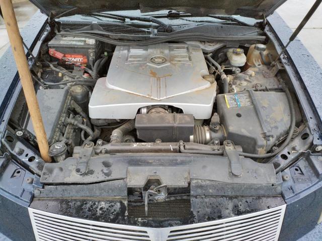 Photo 7 from auction – 2004 CADILLAC CTS with VIN 1G6DM577140115138