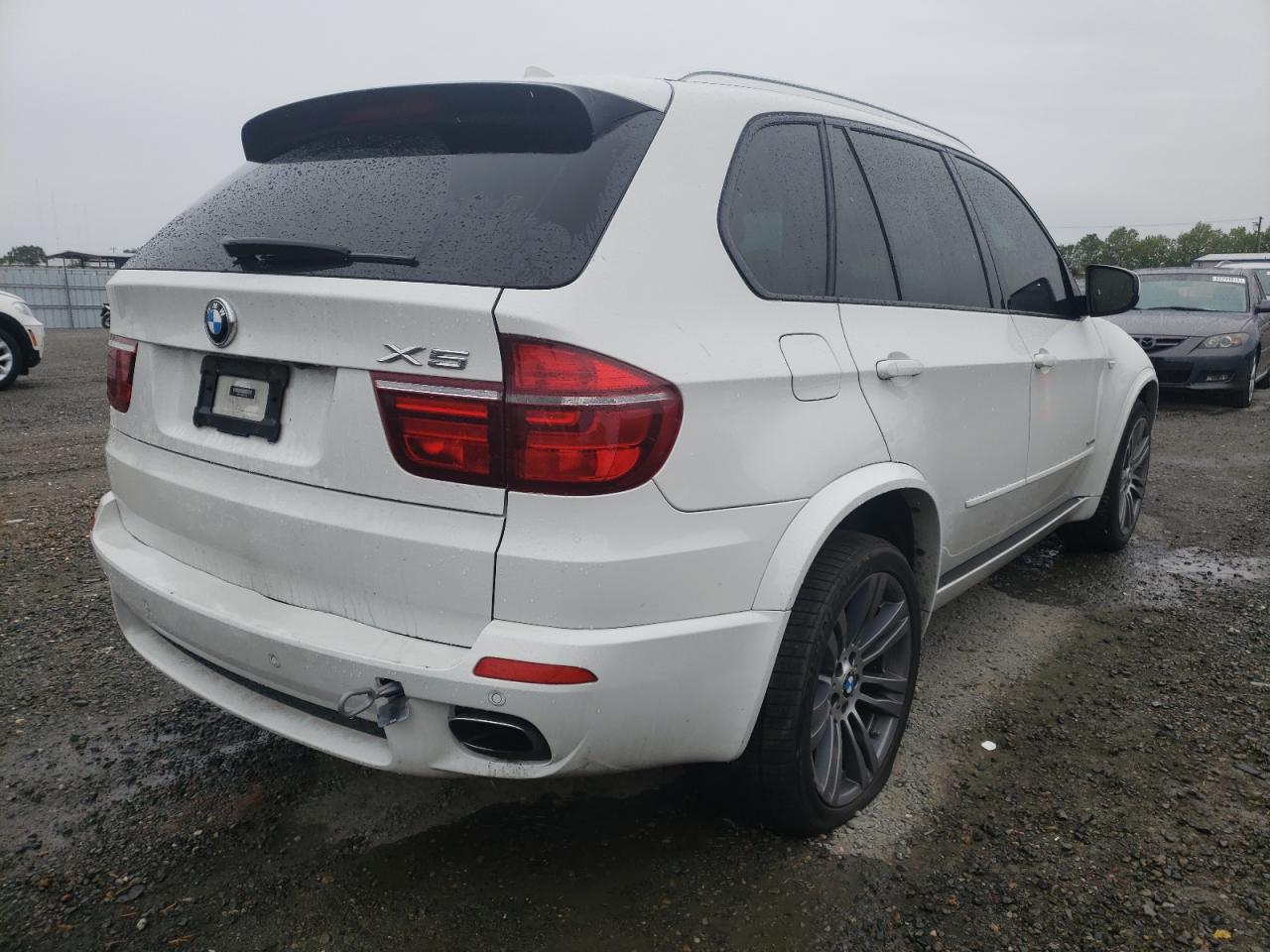Photo 4 from auction – 2012 BMW X5 XDRIVE3 with VIN 5UXZV4C53CL759542