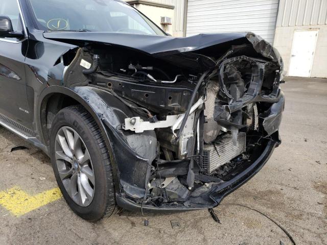 Photo 9 from auction – 2015 BMW X5 XDRIVE3 with VIN 5UXKR0C52F0K67346