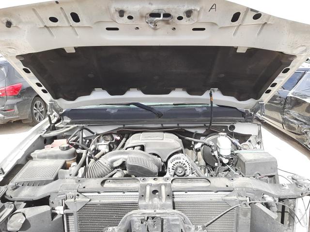 Photo 7 from auction – 2011 CHEVROLET SILVERADO with VIN 1GCRCPEA8BZ429684