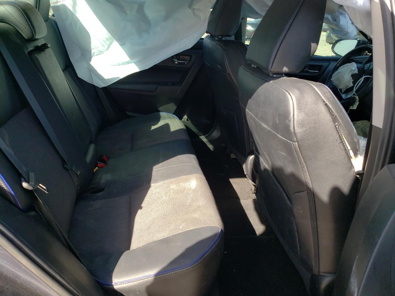 Photo 6 from auction – 2019 TOYOTA COROLLA L with VIN 5YFBURHE9KP916394