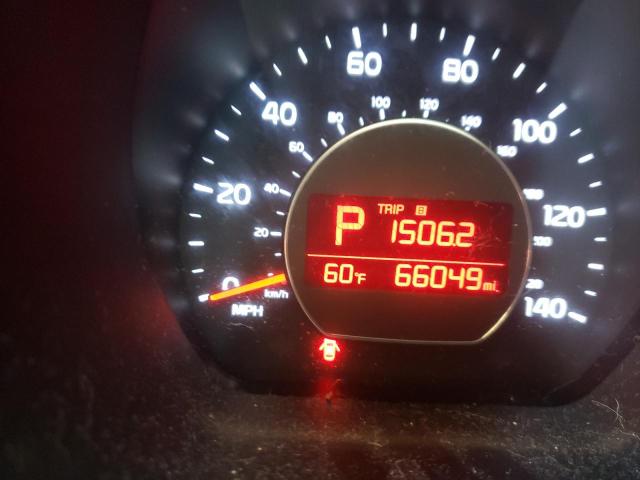 Photo 8 from auction – 2015 KIA SOUL with VIN KNDJN2A2XF7165491