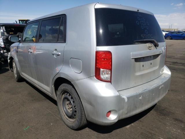 Photo 3 from auction – 2012 TOYOTA SCION XB with VIN JTLZE4FE1CJ024927