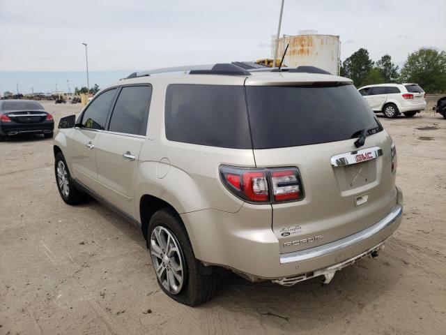 Photo 3 from auction – 2015 GMC ACADIA SLT with VIN 1GKKRRKD3FJ275906