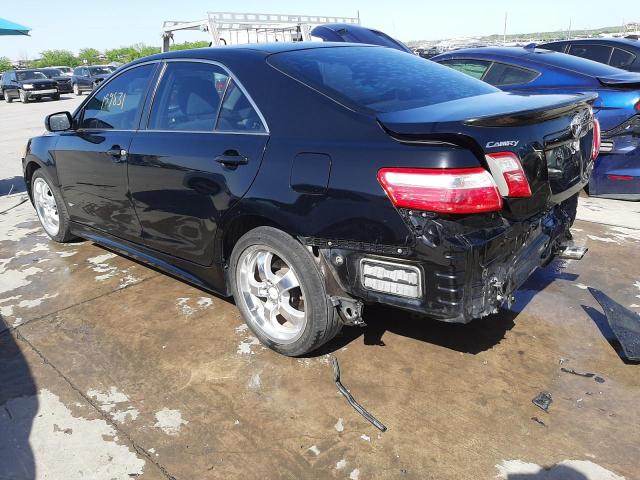 Photo 3 from auction – 2009 TOYOTA CAMRY BASE with VIN 4T1BE46K59U879118