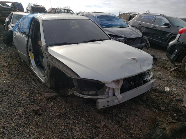 LEXUS IS 300 2001 with VIN JTHBD182310016427 - Photo from auction