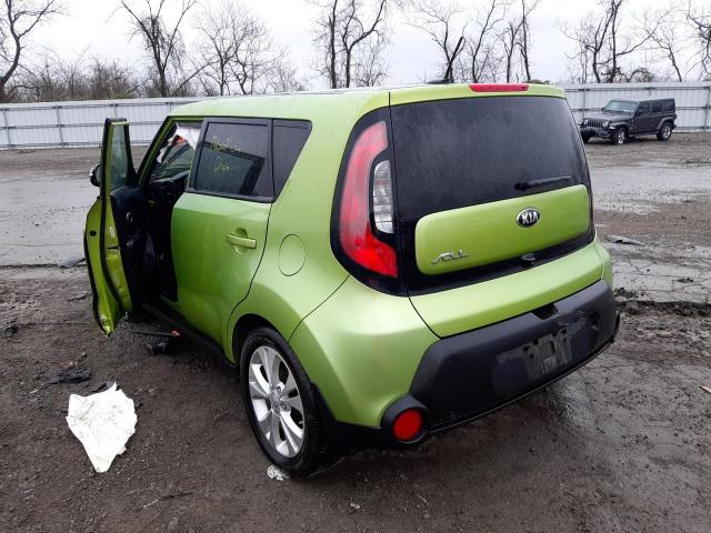 Фото 3 с аукциона – 2014 KIA SOUL + с VIN KNDJP3A59E7718186