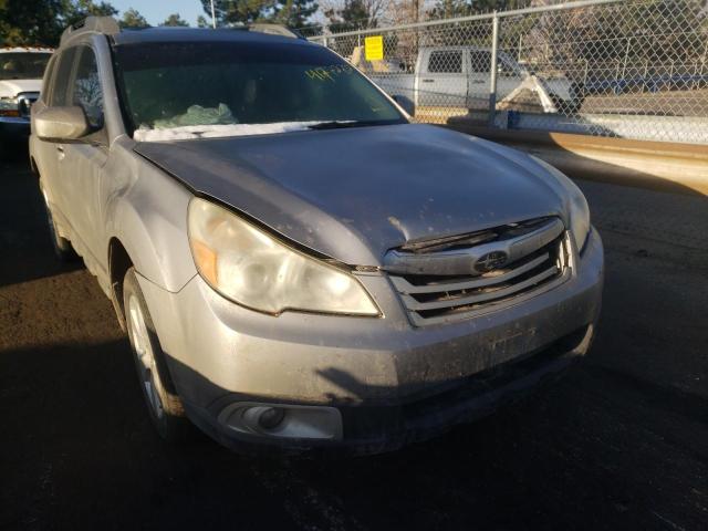 Photo 9 from auction – 2010 SUBARU OUTBACK 2. with VIN 4S4BRCGC2A3345123