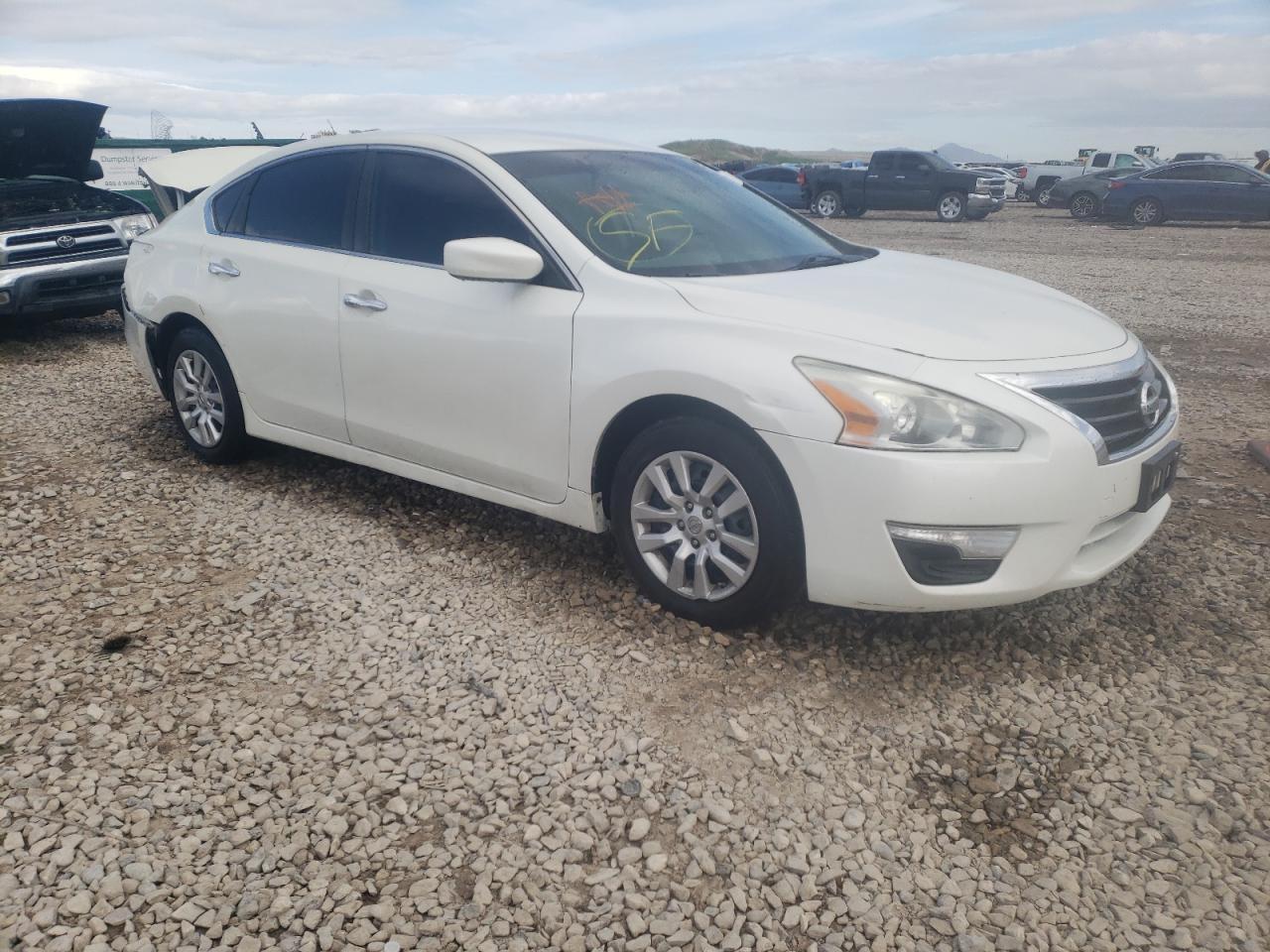 Photo 1 from auction – 2014 NISSAN ALTIMA 2.5 with VIN 1N4AL3AP9EN342717