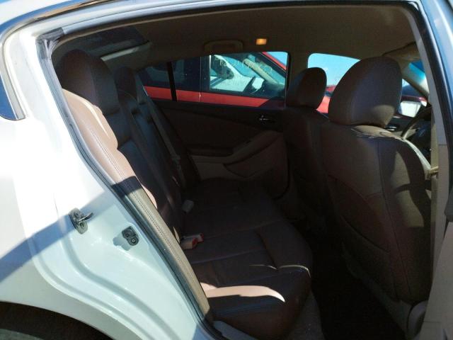 Photo 6 from auction – 2011 NISSAN ALTIMA BAS with VIN 1N4AL2AP2BC175411