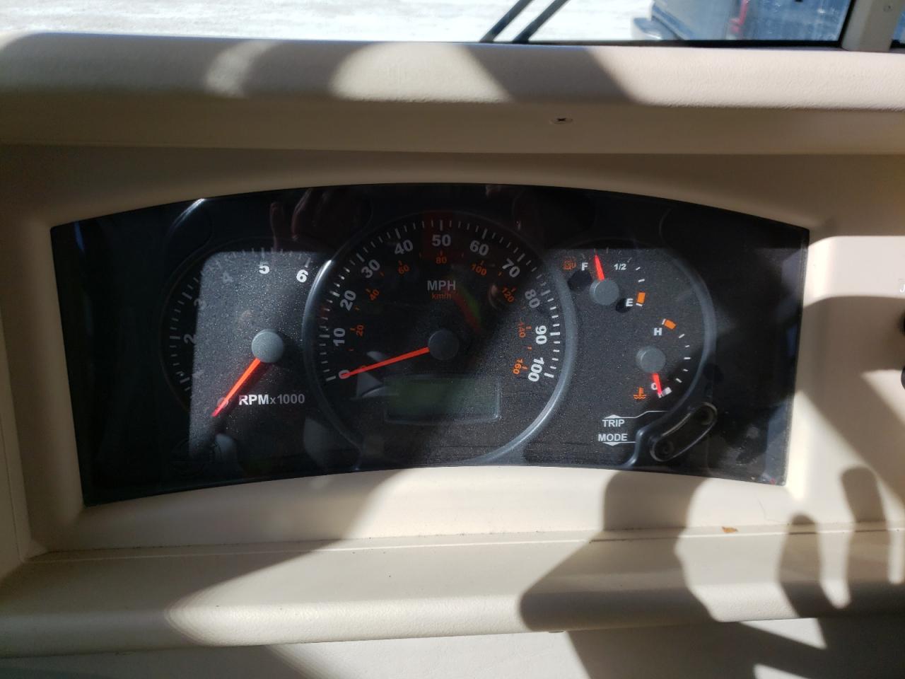 Photo 8 from auction – 2005 WINNEBAGO ALL MODELS with VIN 5B4MP67G053405824