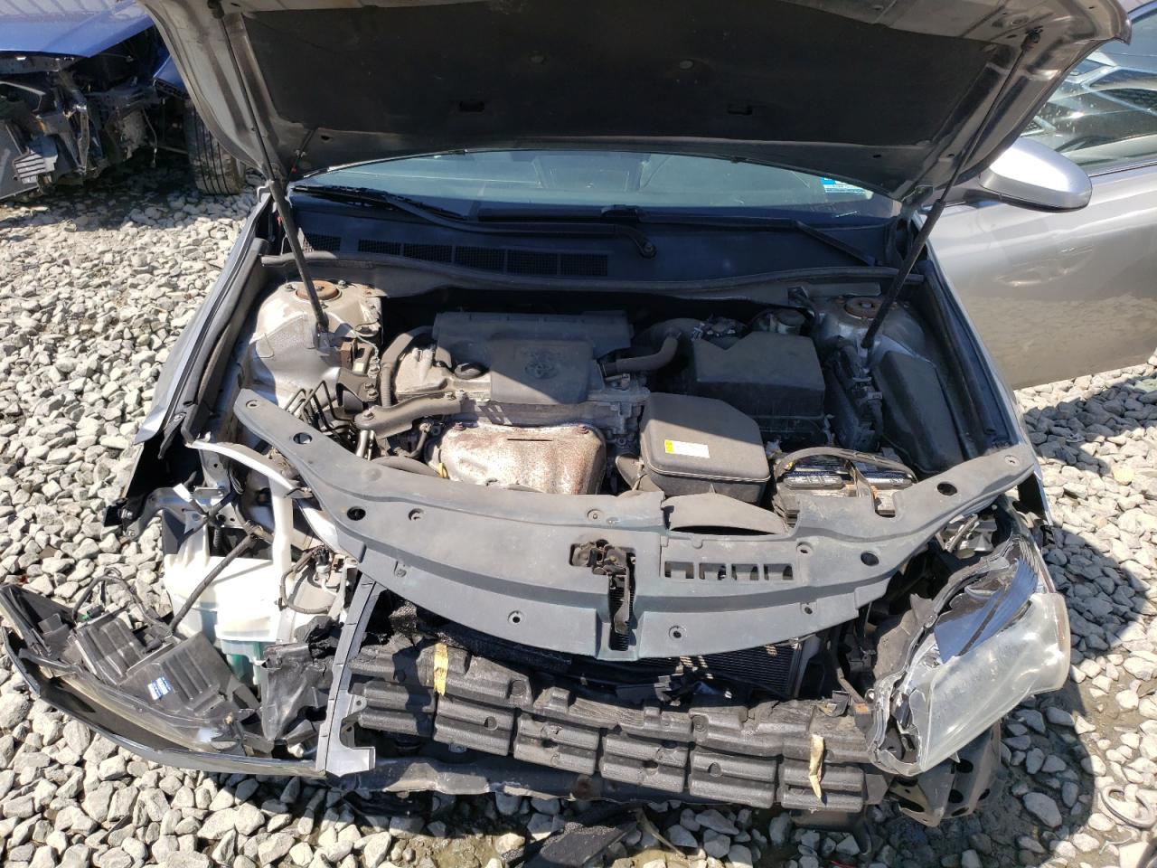 Photo 7 from auction – 2015 TOYOTA CAMRY LE with VIN 4T1BF1FK4FU972302