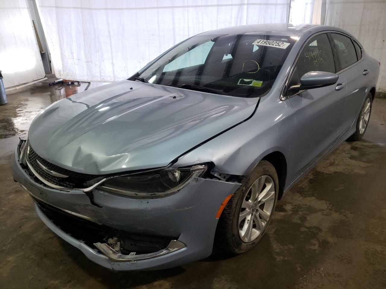 Photo 12 from auction – 2015 CHRYSLER 200 S with VIN 1C3CCCAB4FN669801