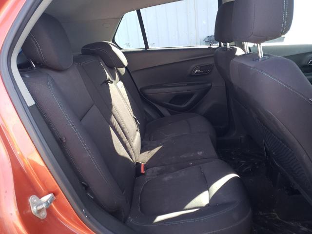 Photo 6 from auction – 2014 CHEVROLET TRAX 1LT with VIN 3GNCJLEB1EL124964