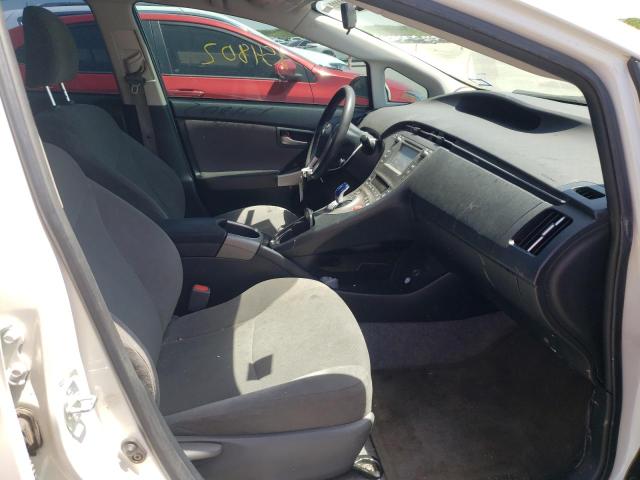 Photo 5 from auction – 2014 TOYOTA PRIUS with VIN JTDKN3DU3E1745075