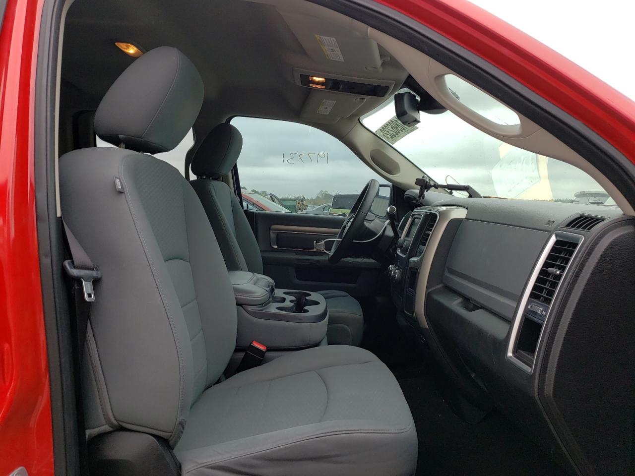 Photo 5 from auction – 2013 RAM 1500 SLT with VIN 1C6RR6GP5DS659180