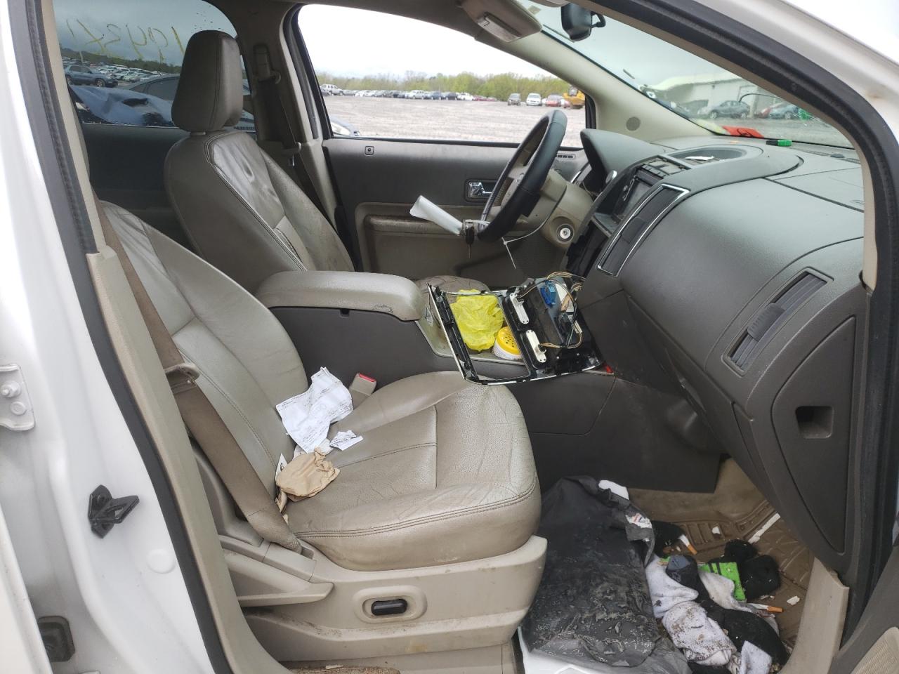 Photo 5 from auction – 2010 FORD EDGE LIMIT with VIN 2FMDK3KC4ABA55583