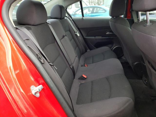 Photo 6 from auction – 2014 CHEVROLET CRUZE LT with VIN 1G1PC5SB5E7344643