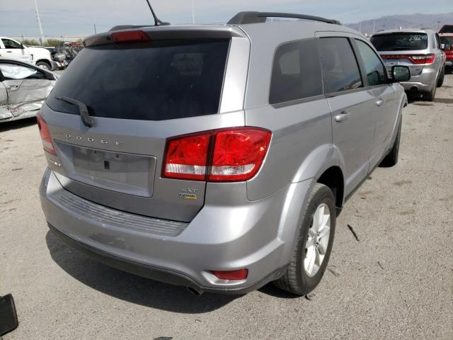 Photo 4 from auction – 2017 DODGE JOURNEY SX with VIN 3C4PDCBG6HT589083