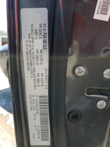 Photo 10 from auction – 2018 DODGE CHALLENGER with VIN 2C3CDZAGXJH271862