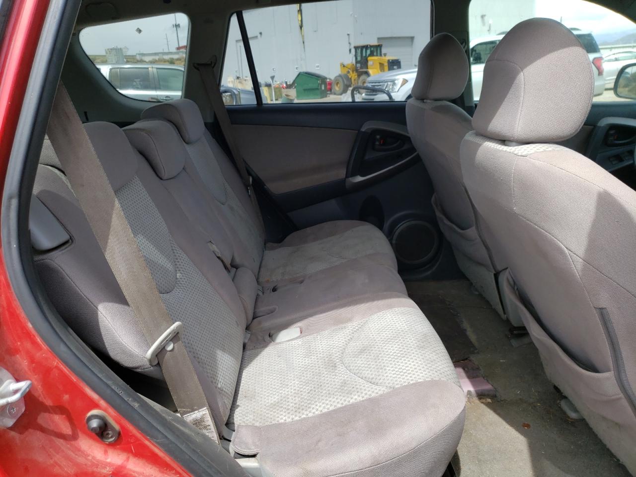 Zdjęcie 6 z aukcji – 2007 TOYOTA RAV4 z VIN JTMBD33V475074797