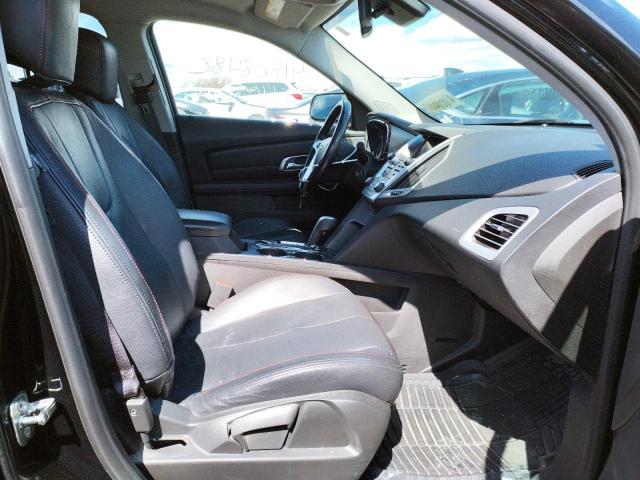 Photo 5 from auction – 2012 GMC TERRAIN SL with VIN 2GKALSEK9C6365391