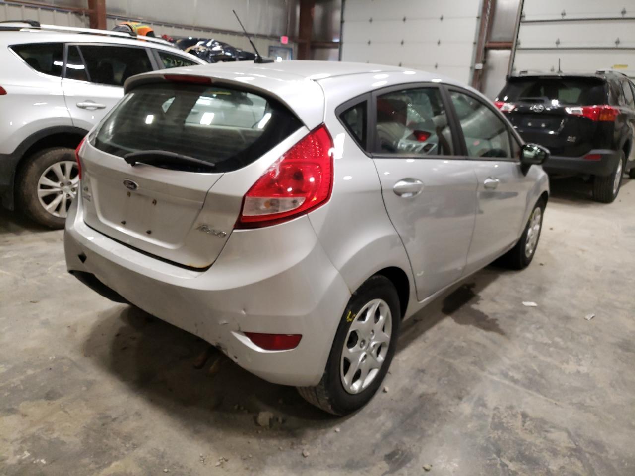 Photo 4 from auction – 2011 FORD FIESTA SE with VIN 3FADP4EJ8BM169663