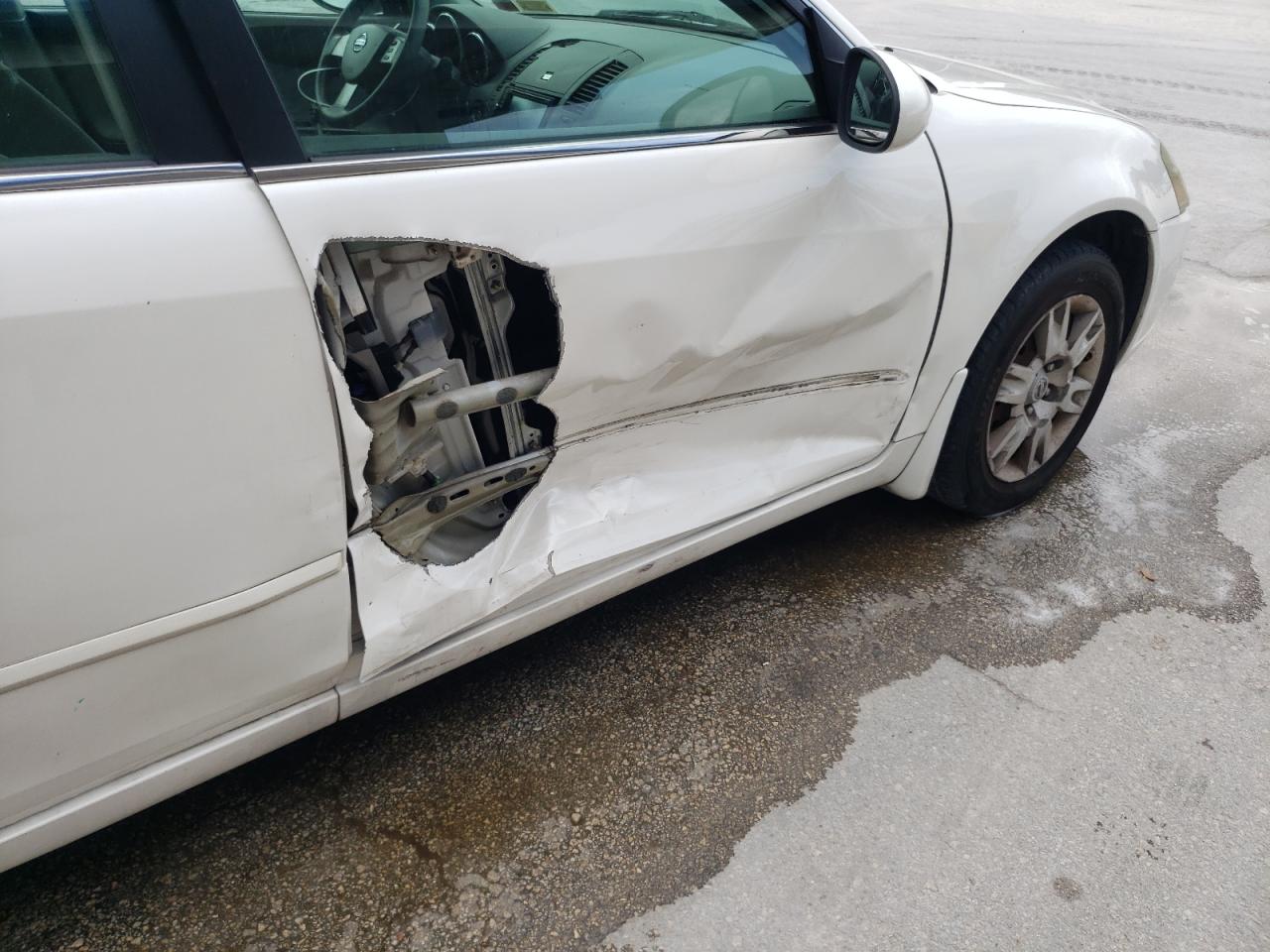 Photo 9 from auction – 2005 NISSAN ALTIMA S with VIN 1N4AL11D35C160906