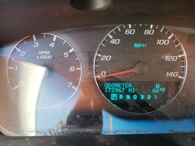 Photo 8 from auction – 2008 CHEVROLET IMPALA LT with VIN 2G1WT58K589167730