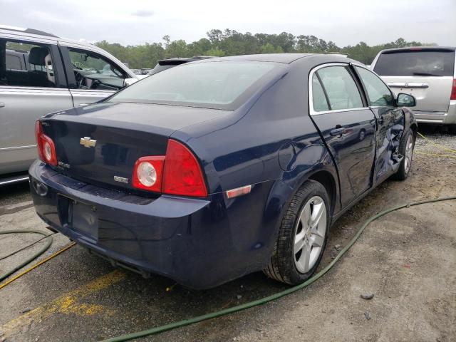 Photo 4 from auction – 2011 CHEVROLET MALIBU LS with VIN 1G1ZA5EU8BF311391