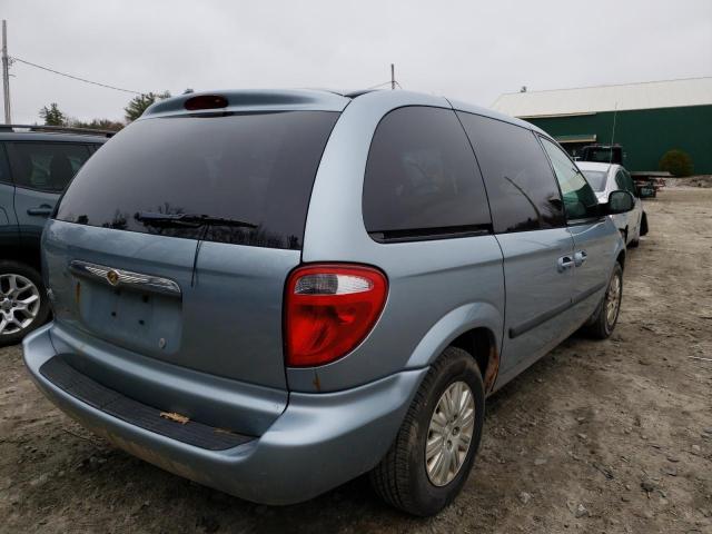 Photo 4 from auction – 2006 CHRYSLER TOWN & COU with VIN 1A4GP45R16B657891