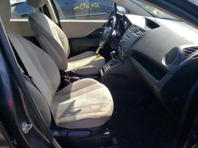 Photo 5 from auction – 2013 MAZDA 5 with VIN JM1CW2CL8D0149534
