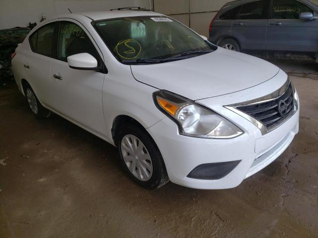 Photo 1 from auction – 2018 NISSAN VERSA S with VIN 3N1CN7AP1JL845966