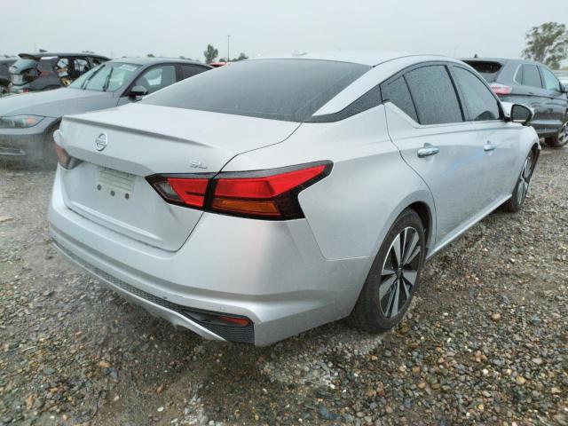 Photo 4 from auction – 2019 NISSAN ALTIMA SL with VIN 1N4BL4EV1KC242623