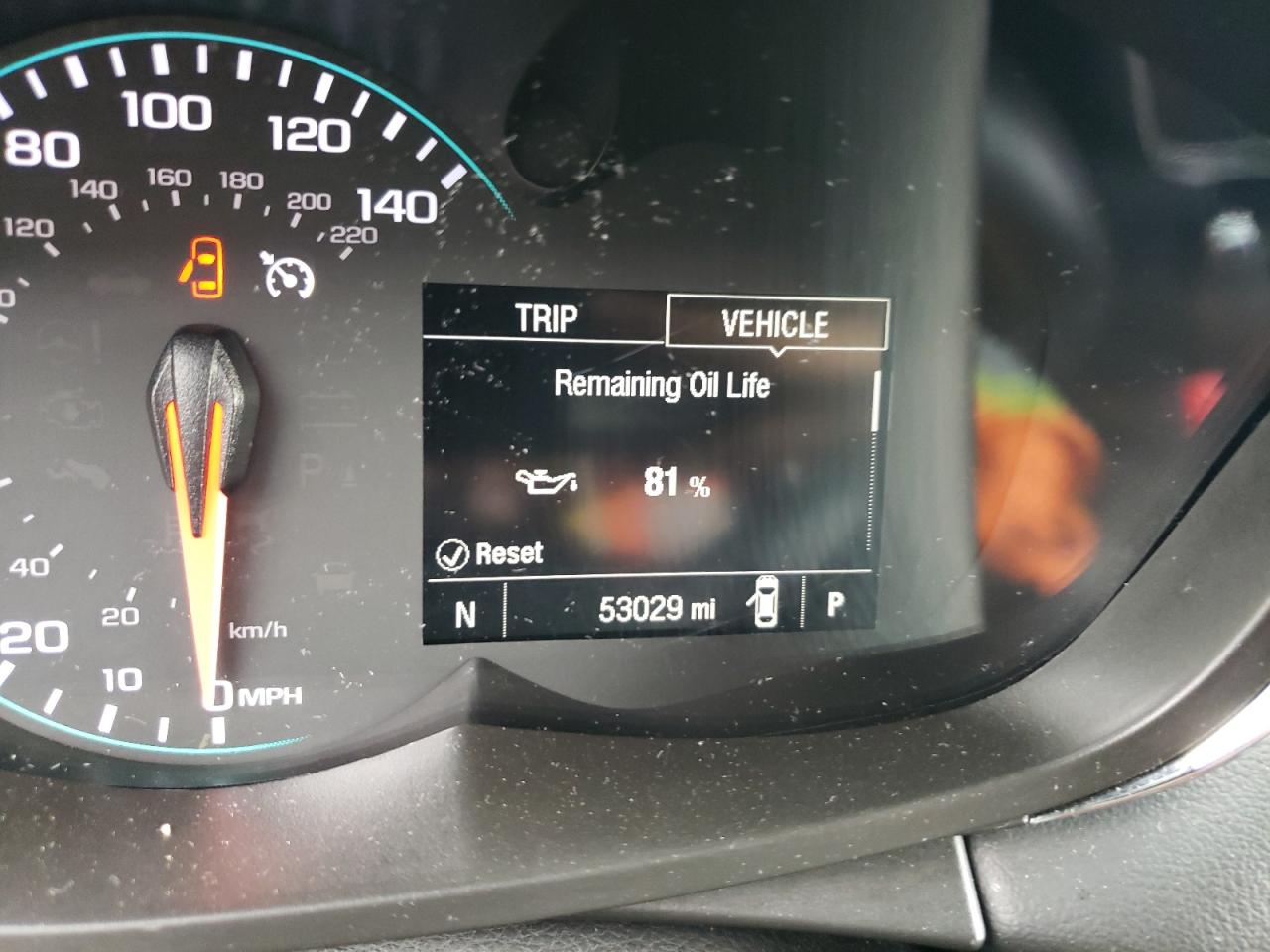 Photo 8 from auction – 2018 CHEVROLET TRAX 1LT with VIN 3GNCJLSB6JL170949