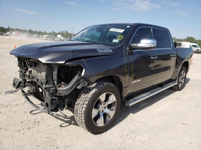 Photo 2 from auction – 2020 RAM 1500 LARAM with VIN 1C6SRFJTXLN313226