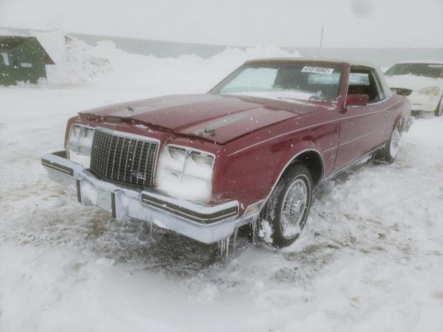 Photo 2 from auction – 1982 BUICK RIVIERA with VIN 1G4AZ67Y5CE432532