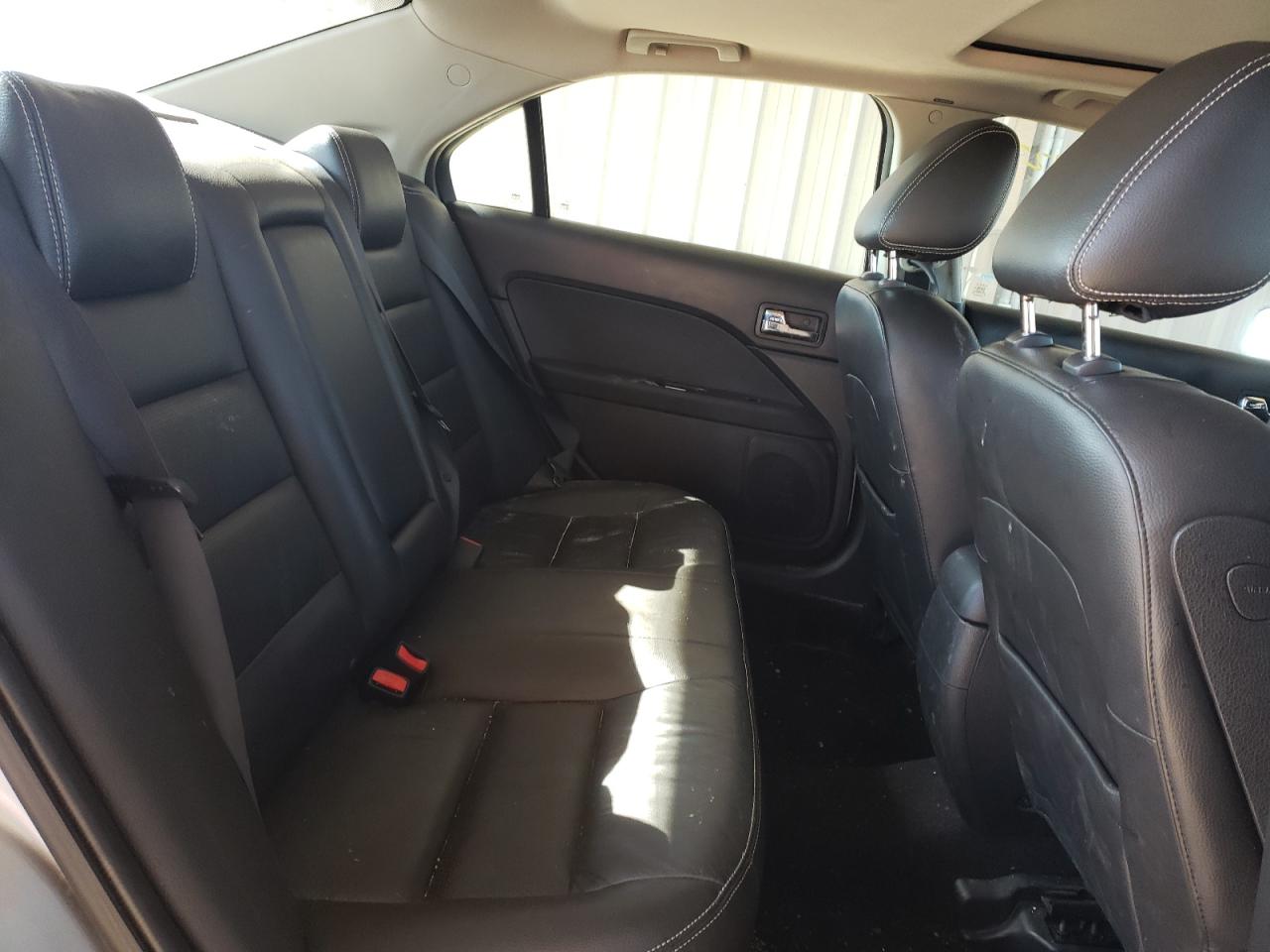 Photo 6 from auction – 2009 FORD FUSION SEL with VIN 3FAHP08159R125834