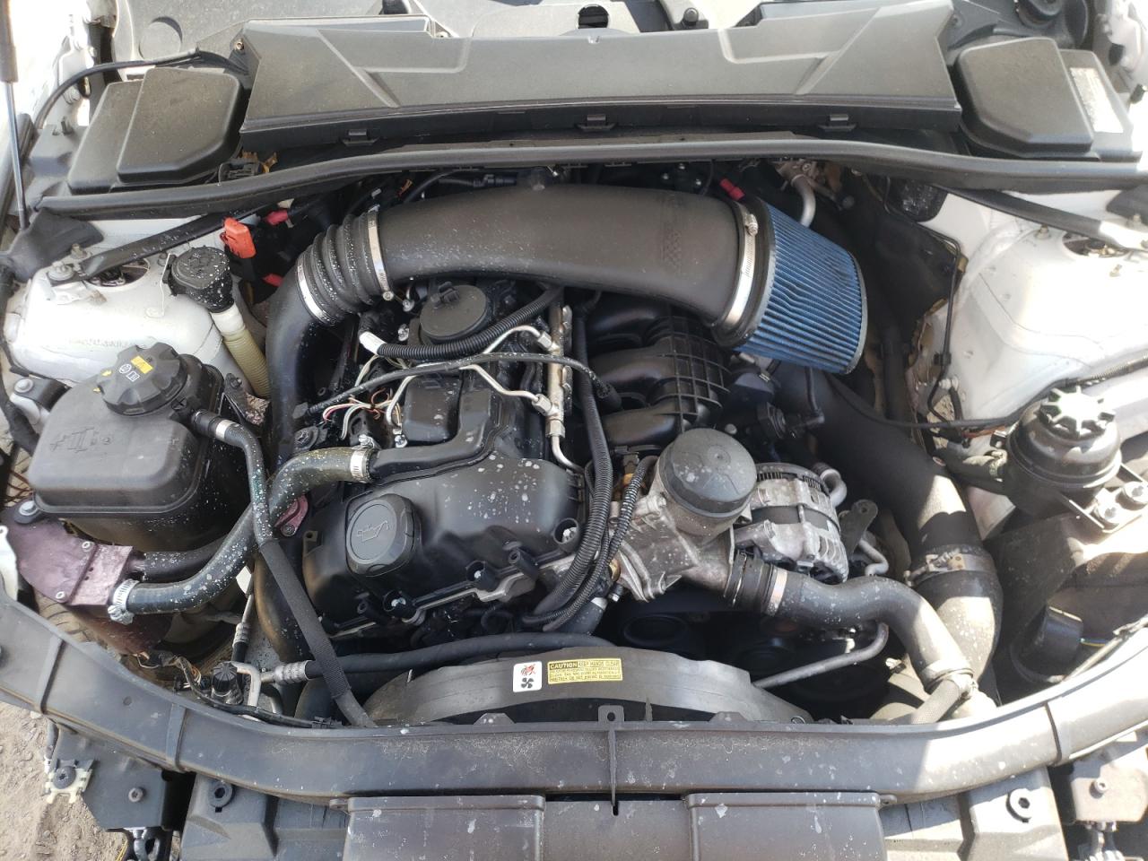 Photo 7 from auction – 2011 BMW 335 XI with VIN WBAPL5C52BA742288