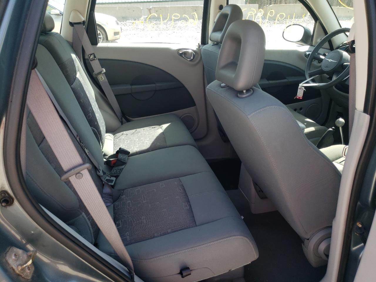 Photo 6 from auction – 2006 CHRYSLER PT CRUISER with VIN 3A4FY48B66T320963