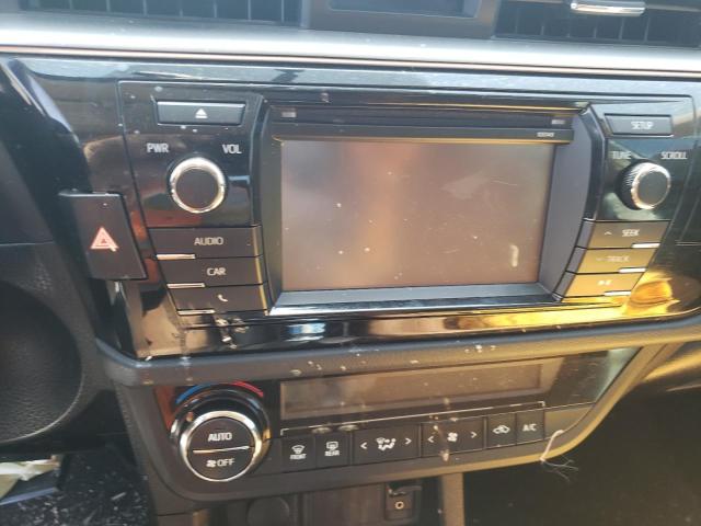 Photo 9 from auction – 2014 TOYOTA COROLLA L with VIN 5YFBURHE8EP127366