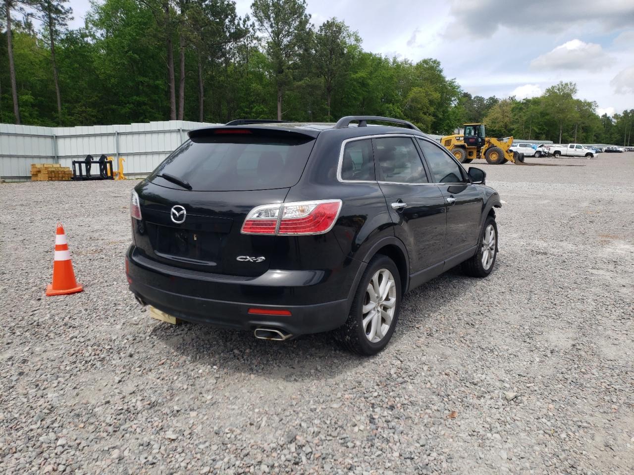 Photo 4 from auction – 2012 MAZDA CX-9 with VIN JM3TB2DAXC0364069