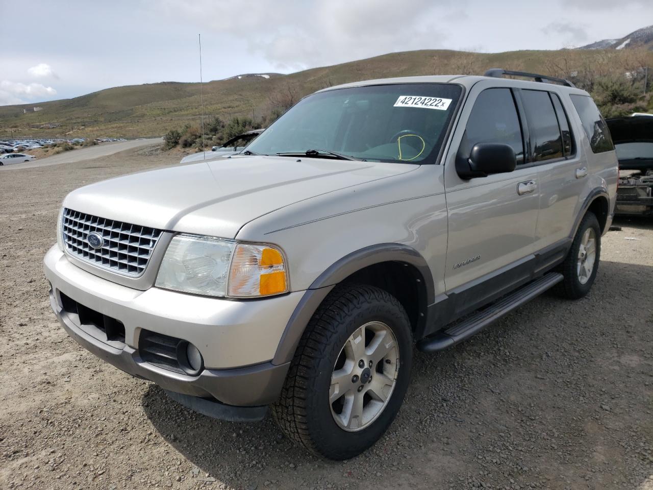 Фото 2 с аукциона – 2004 FORD EXPLORER X с VIN 1FMDU73W54ZA63140