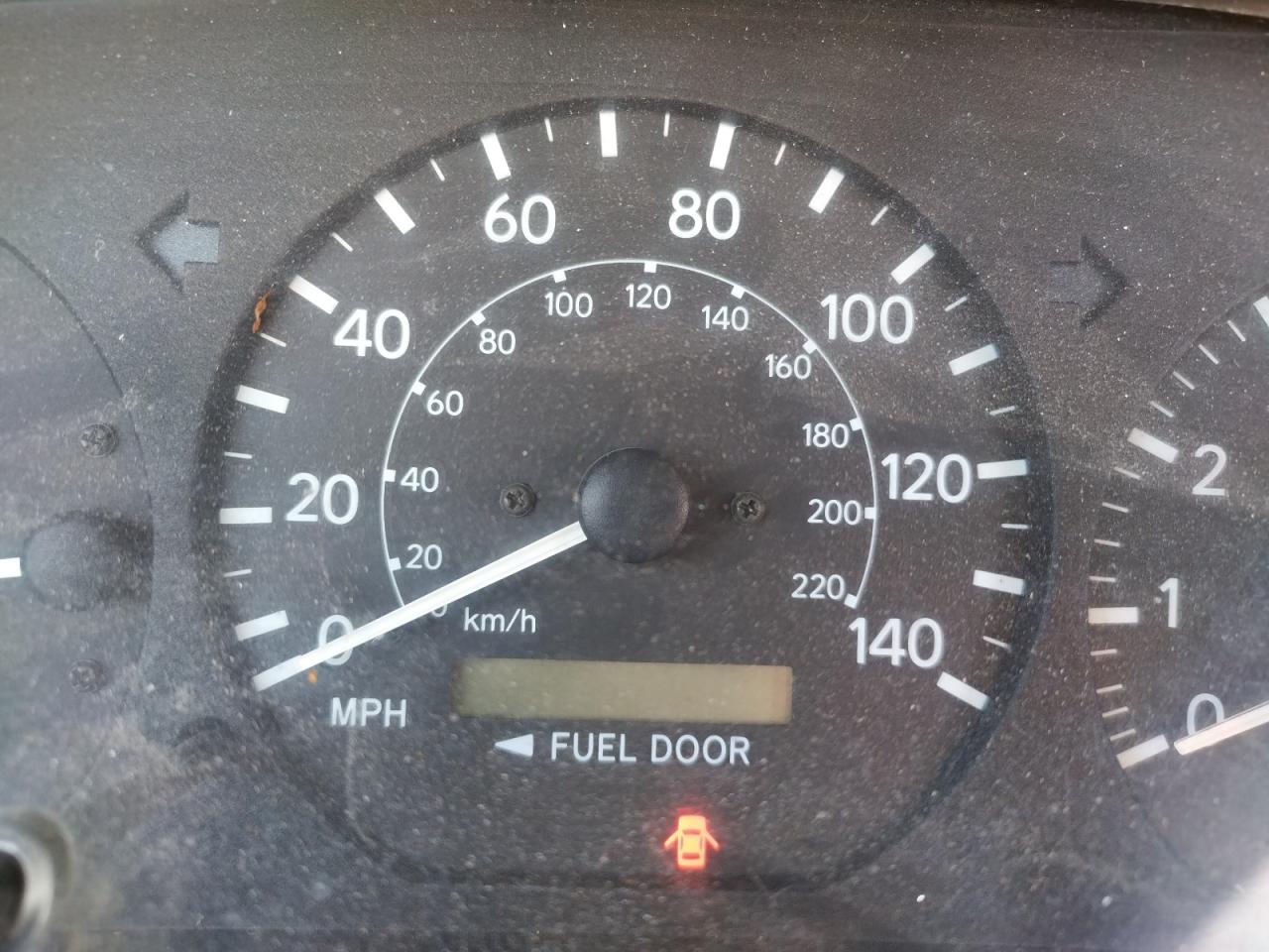 Photo 8 from auction – 2000 TOYOTA CAMRY CE with VIN JT2BG22K4Y0431024