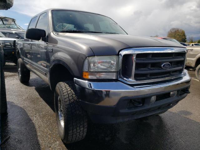 Photo 1 from auction – 2004 FORD F350 SRW S with VIN 1FTSW31P64EA48258