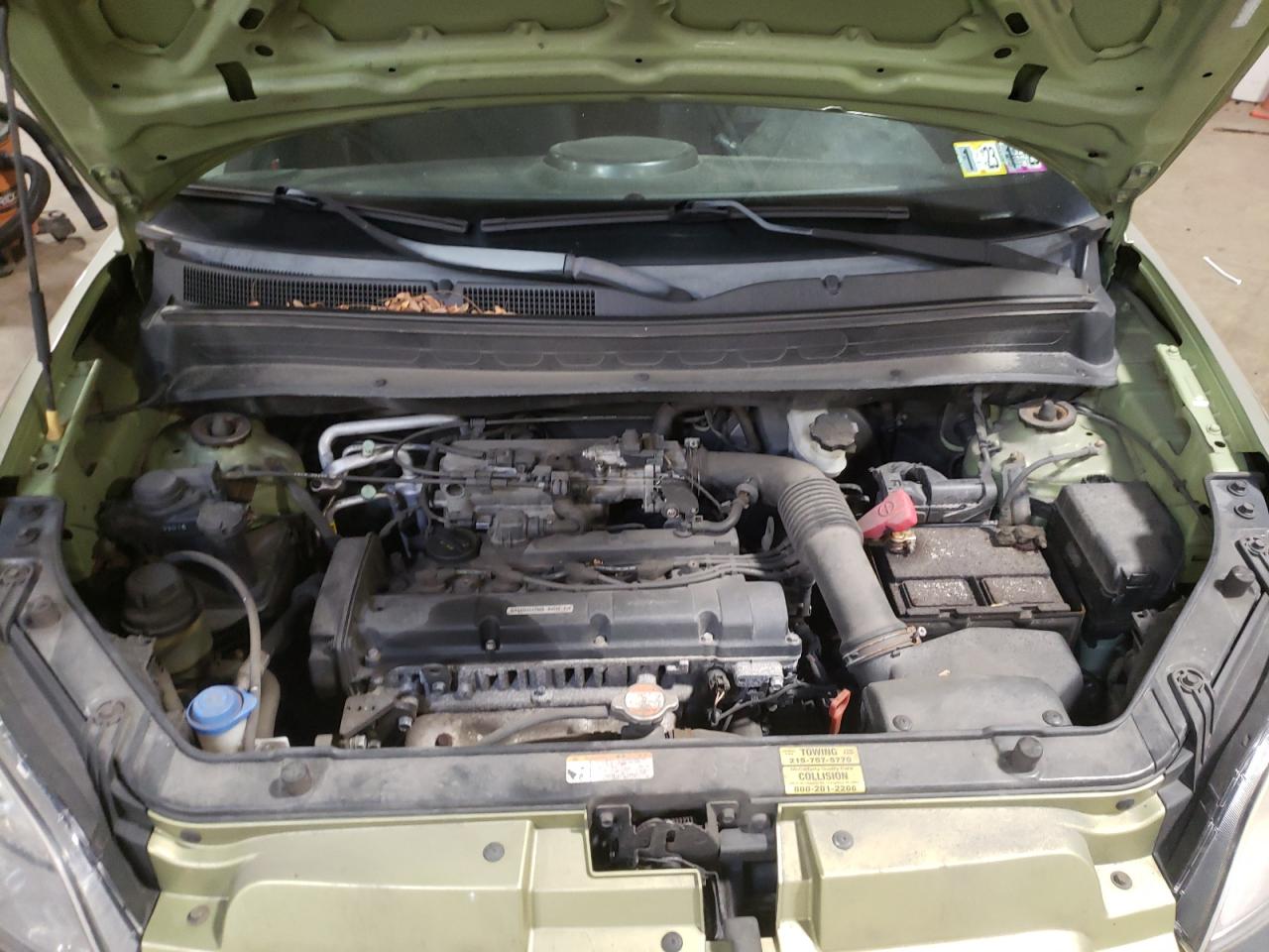 Фото 7 с аукциона – 2010 KIA SOUL + с VIN KNDJT2A28A7115669