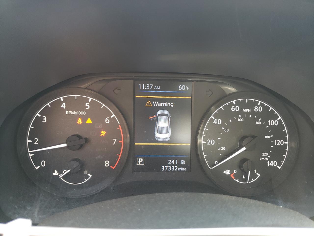 Photo 8 from auction – 2021 NISSAN ALTIMA S with VIN 1N4BL4BV2MN308981